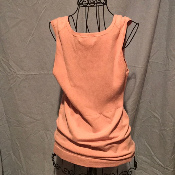 🍭Maternity Pink Sleeveless - Picture 2 of 2